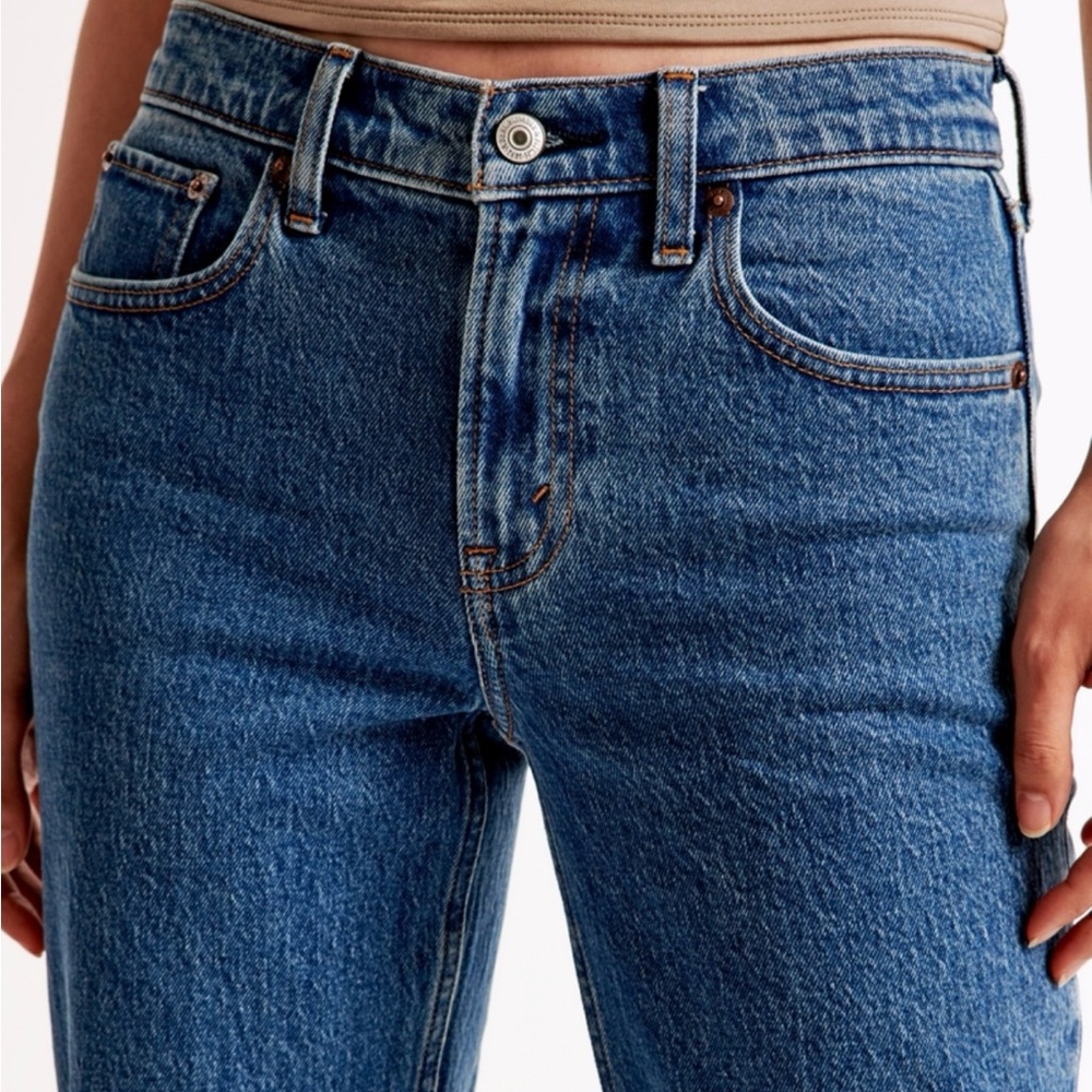 Classic Blue Women's Jeans